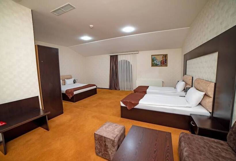 اتاق خانوادگی, Continental