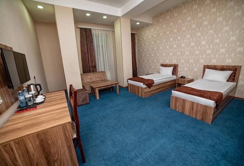 اتاق استاندارد, Continental