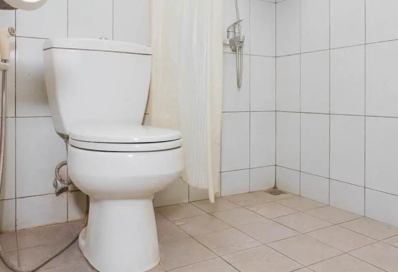 Quarto standard, Reddoorz @ Cikutra 3