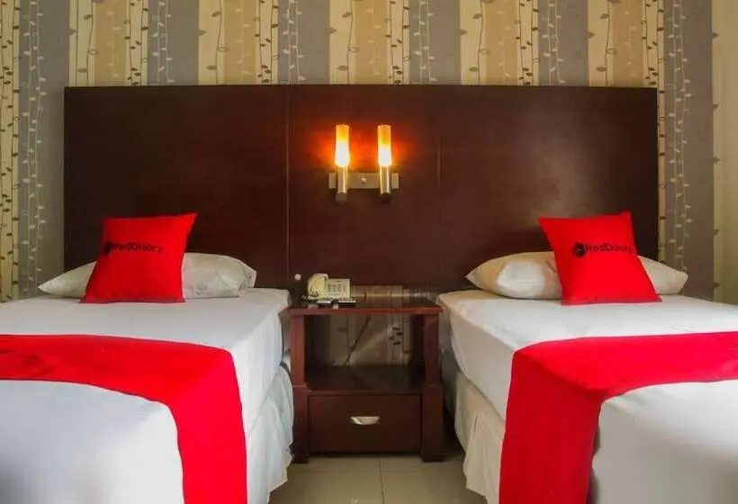 Quarto standard, Reddoorz @ Cikutra 3