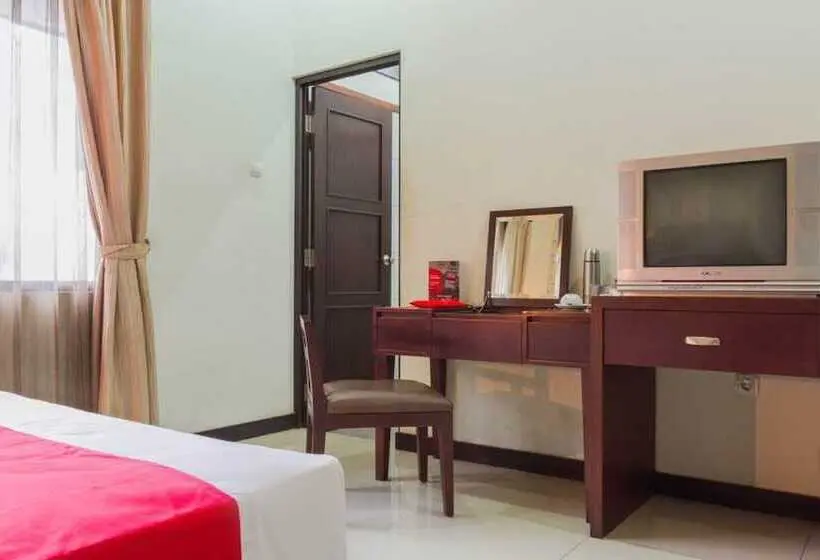 Quarto standard, Reddoorz @ Cikutra 3