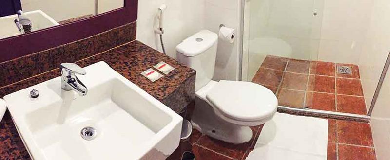 Номер Стандарт, Reddoorz @ Cikutra 3