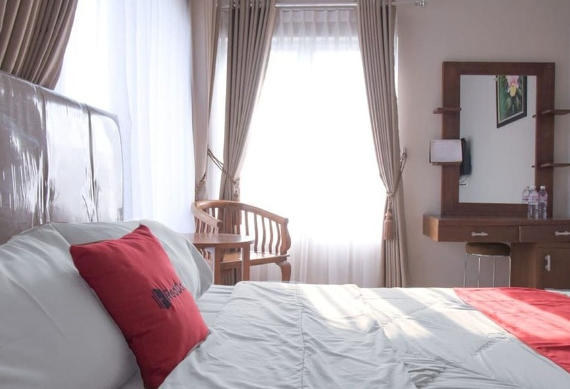 标准间, Reddoorz Syariah Near Rs Graha Husada Lampung