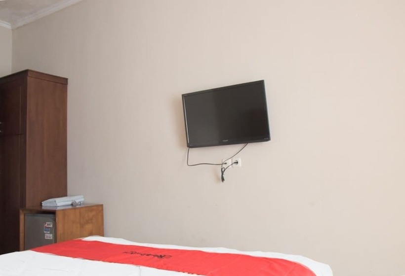 标准间, Reddoorz Syariah Near Rs Graha Husada Lampung