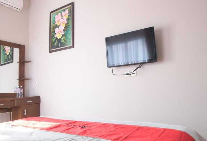 标准间, Reddoorz Syariah Near Rs Graha Husada Lampung