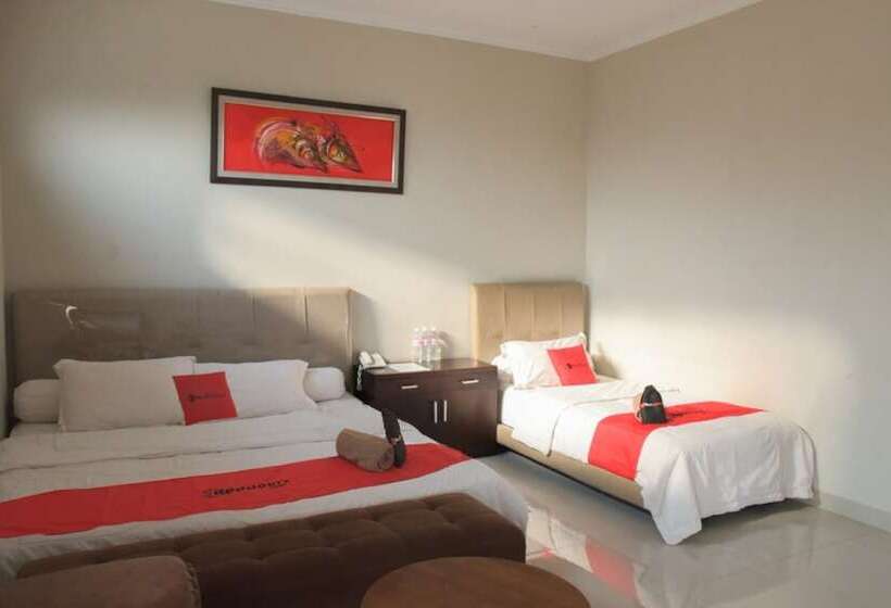 Номер Стандарт, Reddoorz Syariah Near Rs Graha Husada Lampung