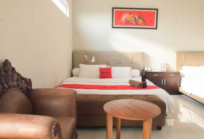 标准间, Reddoorz Syariah Near Rs Graha Husada Lampung