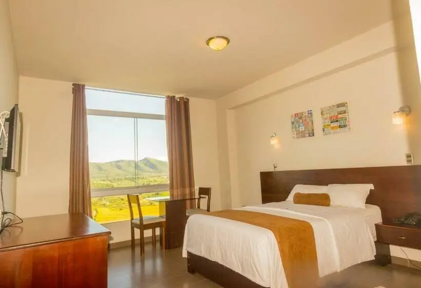 سوییت جونیور با چشم‌انداز استخر, Urqu Hotel & Boutique