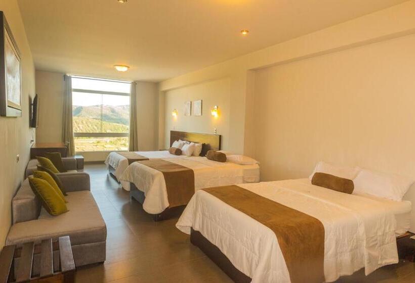 سوییت خانوادگی, Urqu Hotel & Boutique