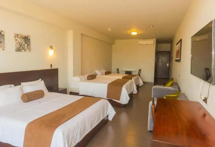 سوییت خانوادگی, Urqu Hotel & Boutique