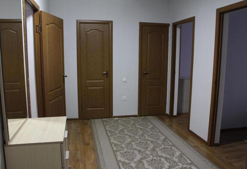 آپارتمان لوکس 1 خوابه, апарт отель Welcome