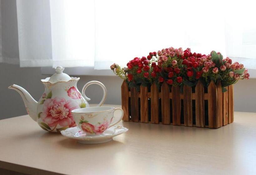 آپارتمان لوکس 1 خوابه, апарт отель Welcome