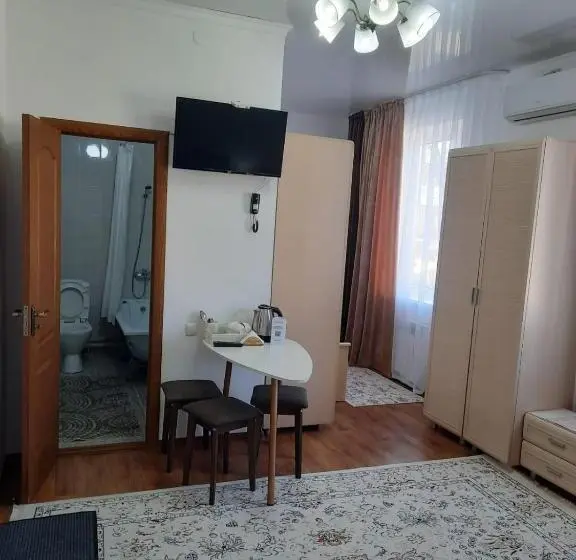 Economy Triple Room, апарт отель Welcome
