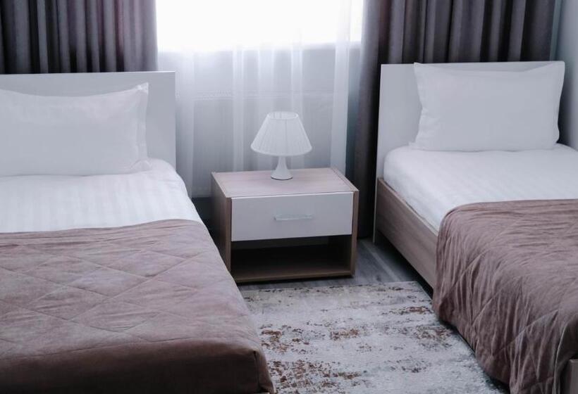 اتاق استاندارد, апарт отель Welcome