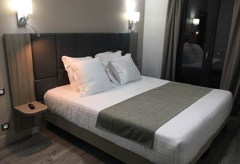 غرفة عائلية, Les Galets