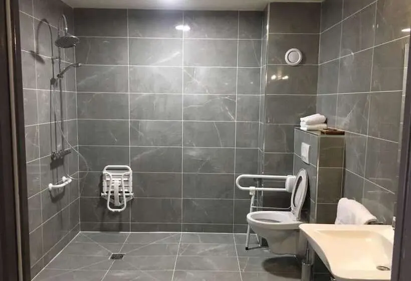 Habitació Estàndard Adaptada per a Discapacitats, Les Galets
