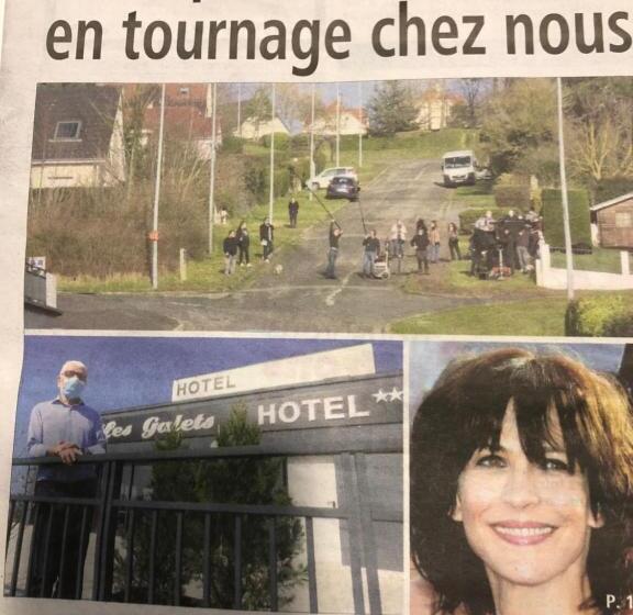 غرفة قياسية لذوى الاحتياجات الخاصة, Les Galets