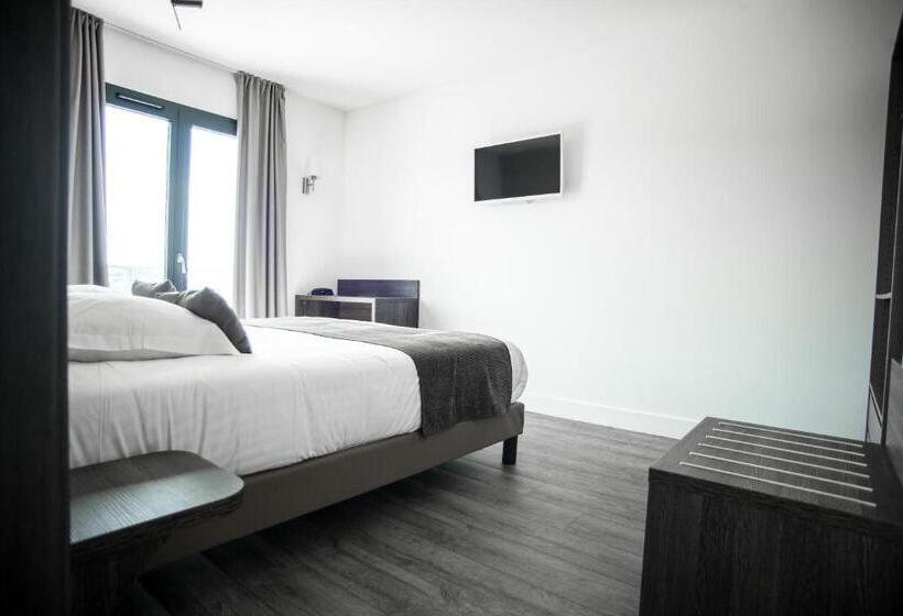 غرفة قياسية لذوى الاحتياجات الخاصة, Les Galets