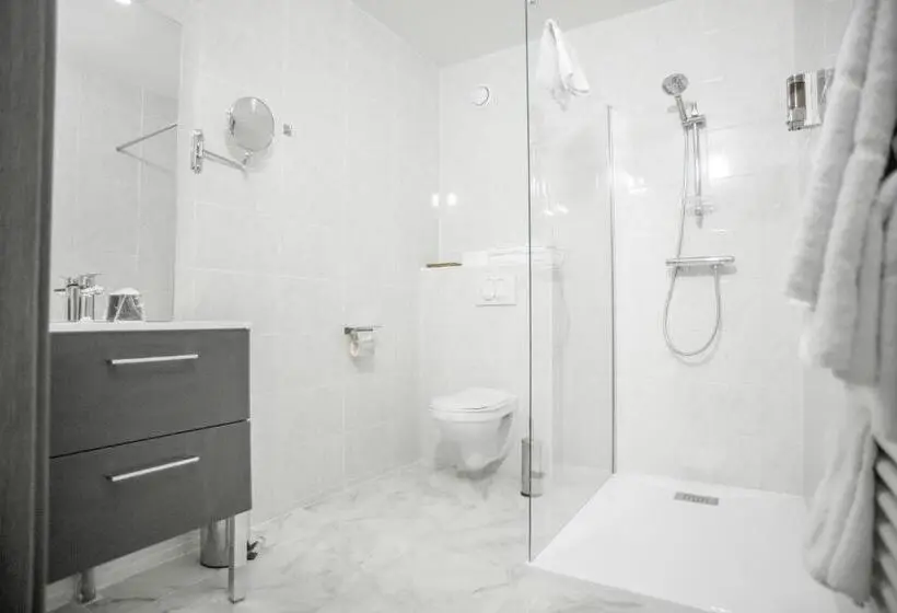 Habitació Estàndard, Les Galets