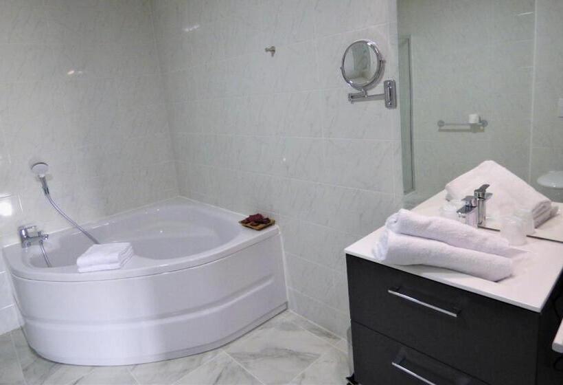 غرفة عائلية, Les Galets