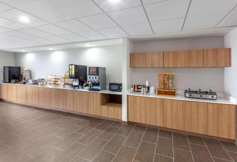 适合残疾人使用的标准间, Microtel Inn & Suites By Wyndham College Station