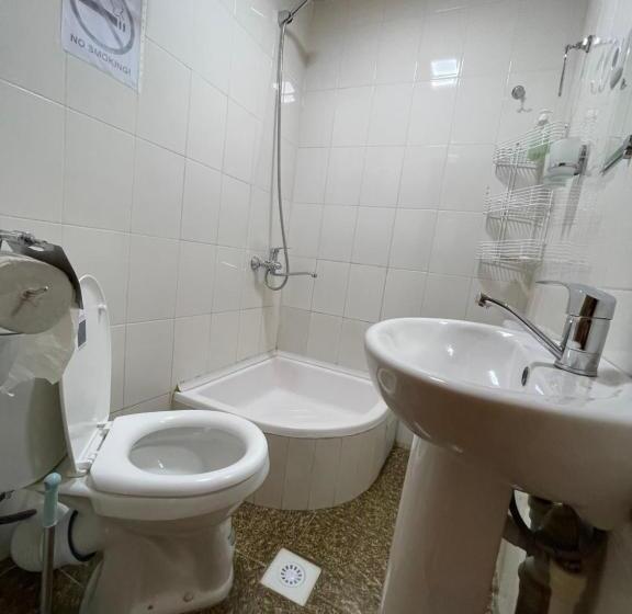 חדר קומפורט לשלושה, Al Mansur