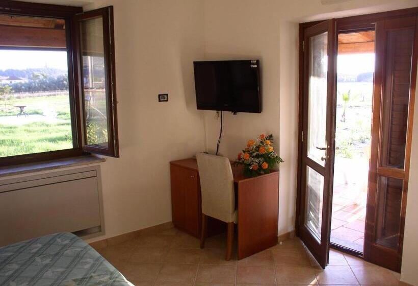 スタンダードルーム, Country House Casale D'orio