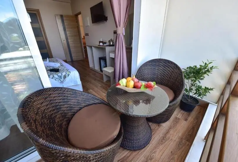 اتاق لوکس, Vilu Thari Inn Maldives