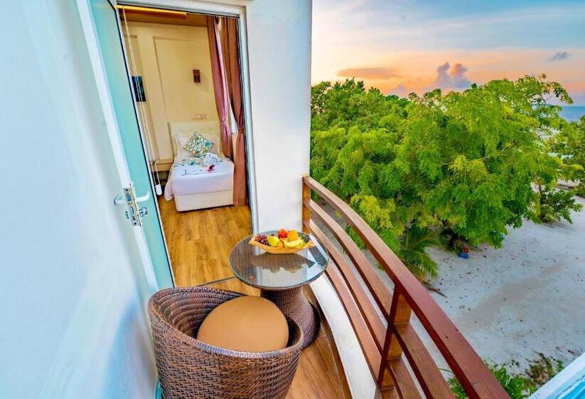 اتاق سوپریور, Vilu Thari Inn Maldives