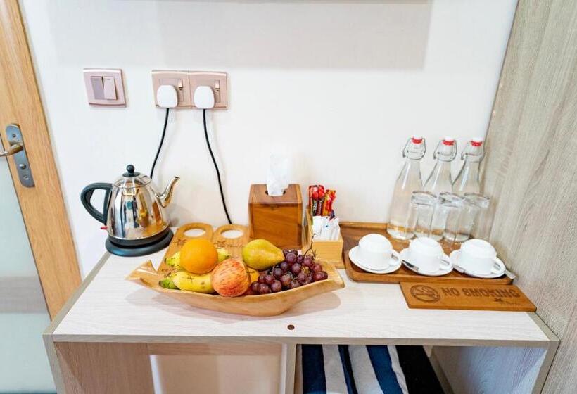 اتاق سوپریور, Vilu Thari Inn Maldives