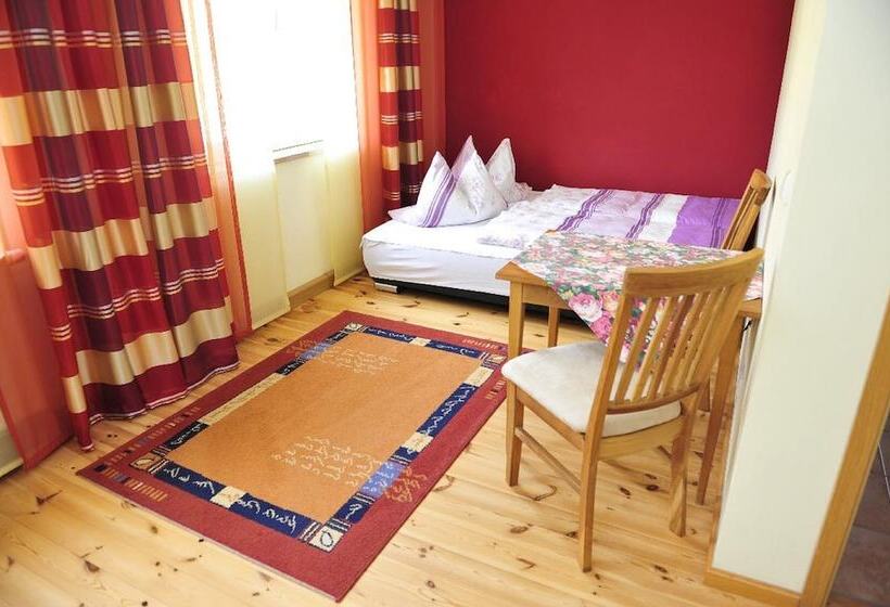 جناح, Pension Holzapfel