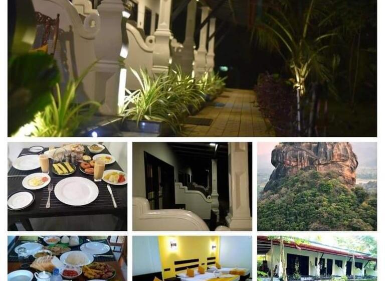 豪华家庭房间, Amron Resort Sigiriya