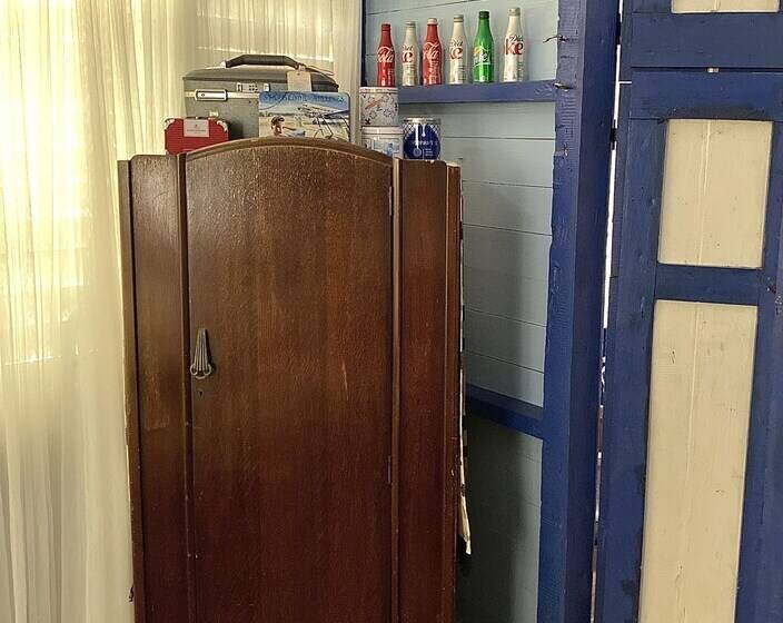 חדר דלוקס, Campito Loving