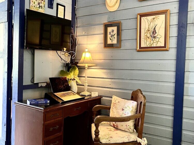 חדר דלוקס, Campito Loving