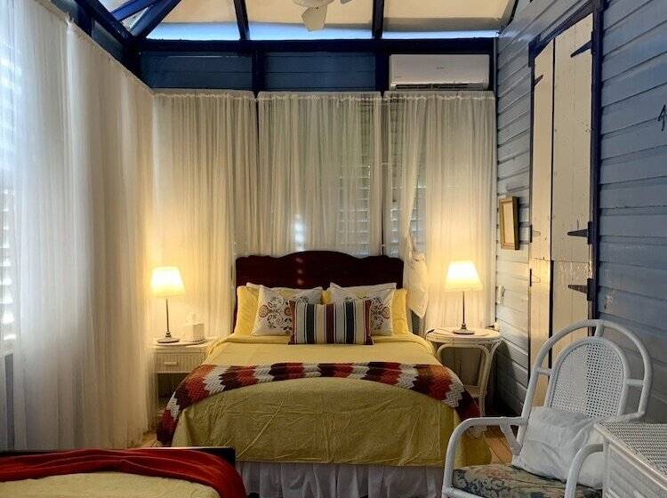 חדר דלוקס, Campito Loving