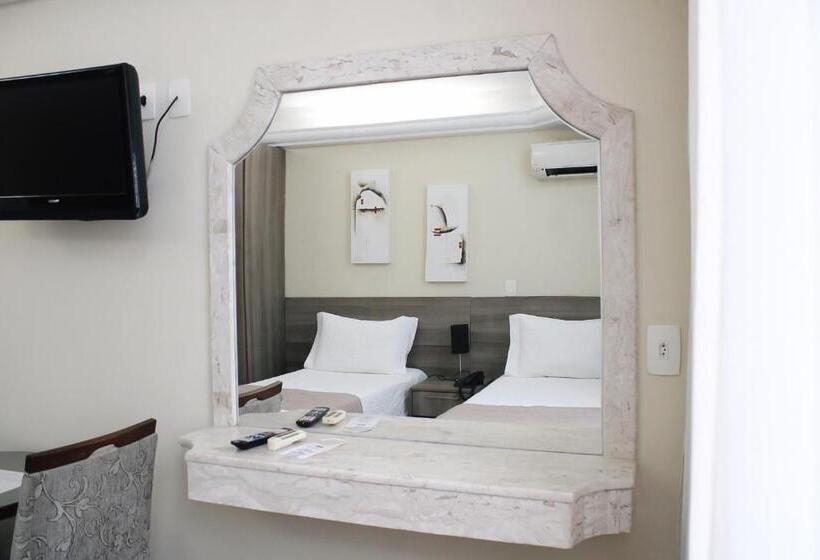 اتاق استاندارد, Acrópolis