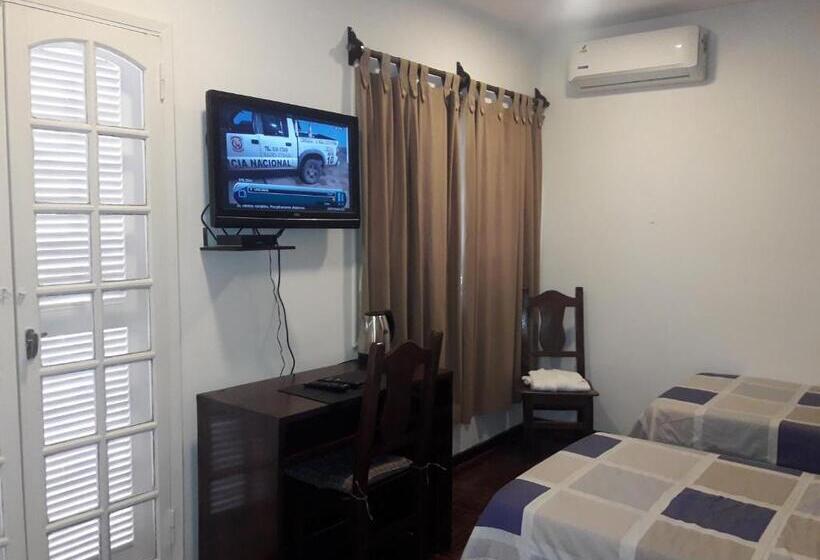 اتاق استاندارد سه نفره, Casa Jardin