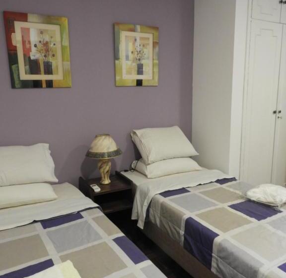 اتاق استاندارد, Casa Jardin