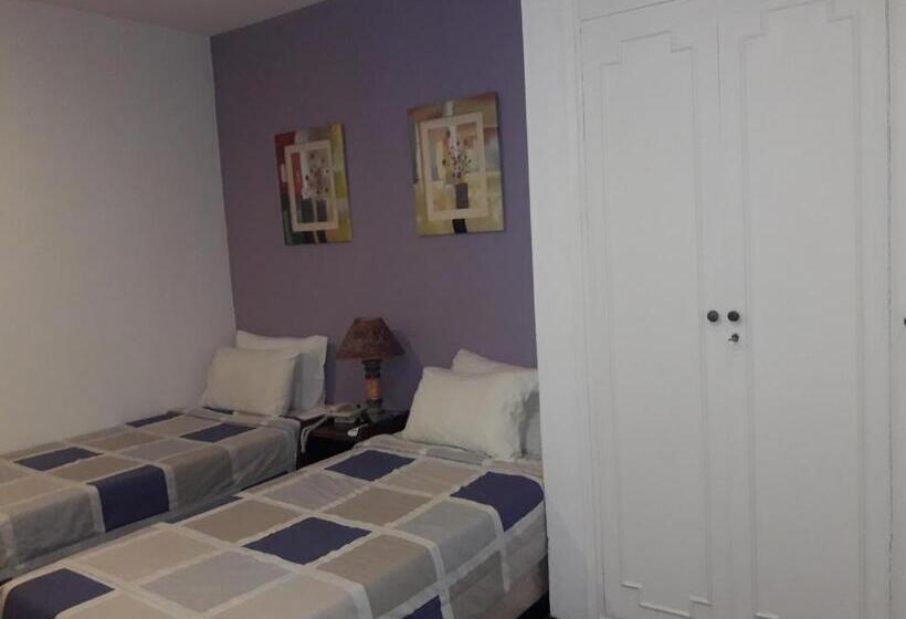 اتاق استاندارد, Casa Jardin