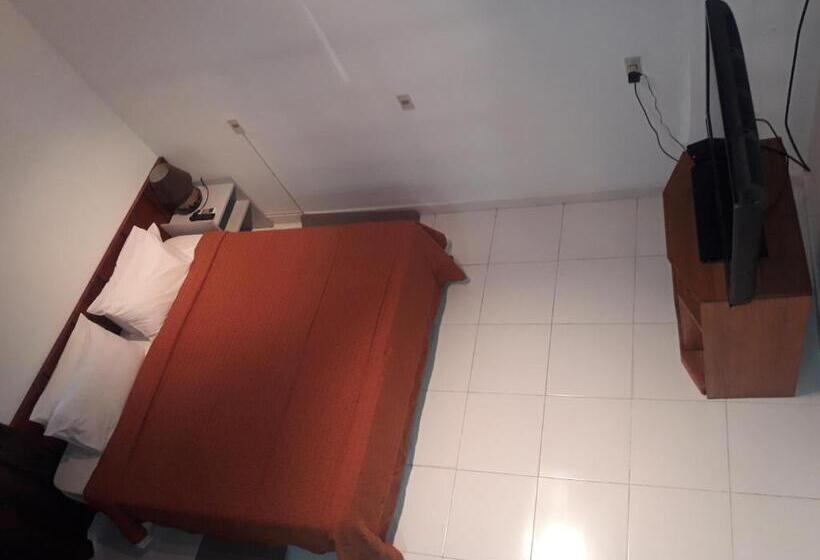 اتاق استاندارد چهار تخته, Casa Jardin