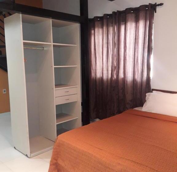 اتاق استاندارد چهار تخته, Casa Jardin