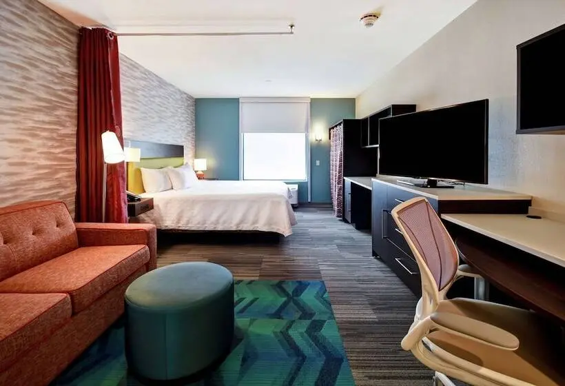 سوئیت برای معلولان, Home2 Suites By Hilton Amherst Buffalo