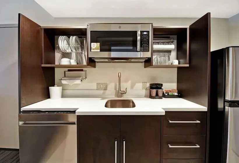 سوئیت برای معلولان, Home2 Suites By Hilton Amherst Buffalo