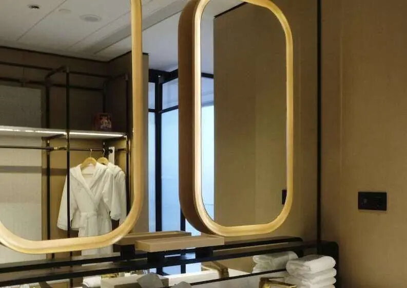 エクゼクティブルーム, Kempinski Hotel Hangzhou
