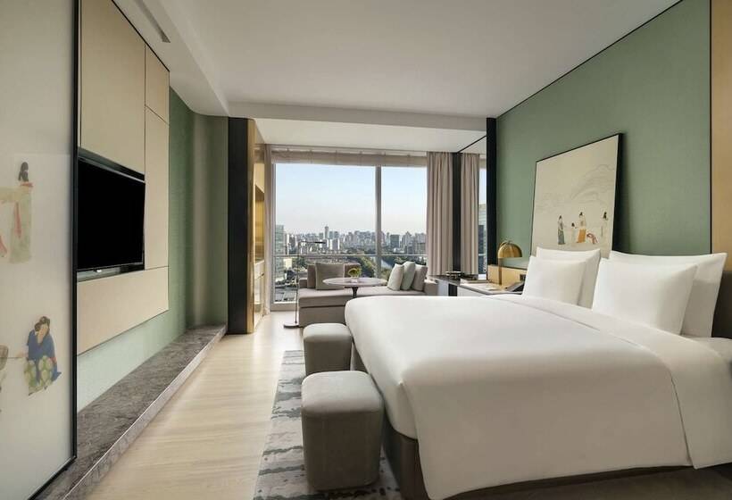 اتاق اجرایی, Kempinski Hotel Hangzhou