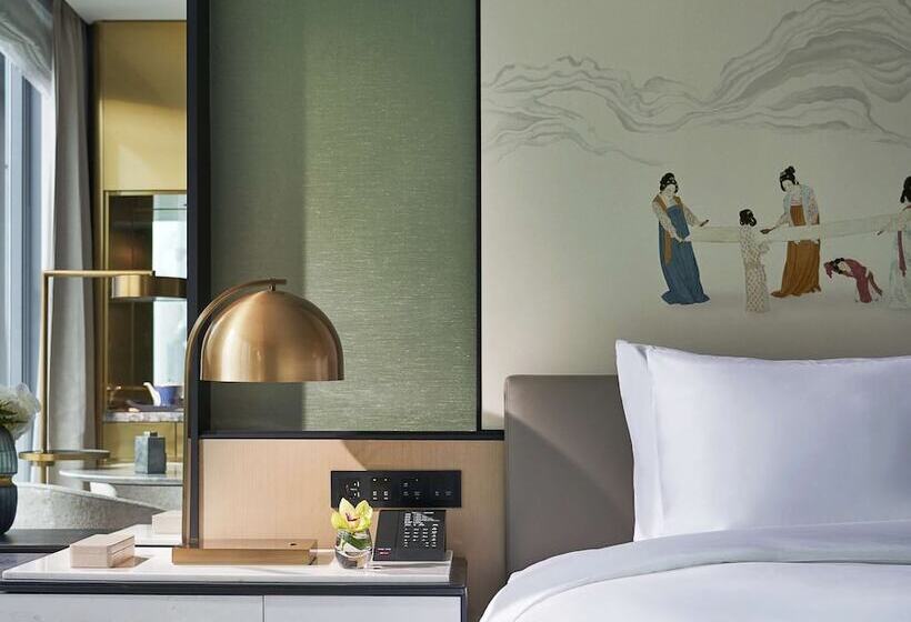 Номер Executive, Kempinski Hotel Hangzhou