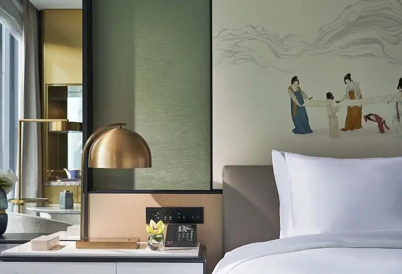 エクゼクティブルーム, Kempinski Hotel Hangzhou