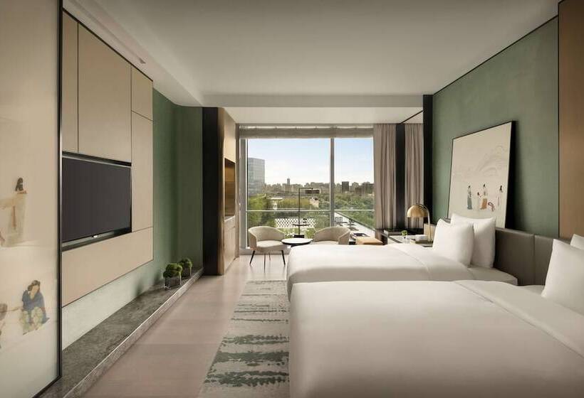 غرفة تنفيذية, Kempinski Hotel Hangzhou