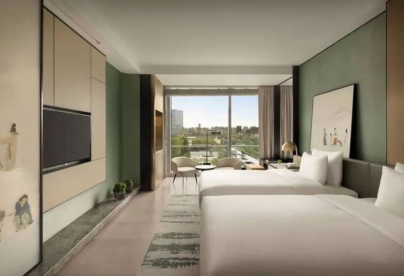 エクゼクティブルーム, Kempinski Hotel Hangzhou
