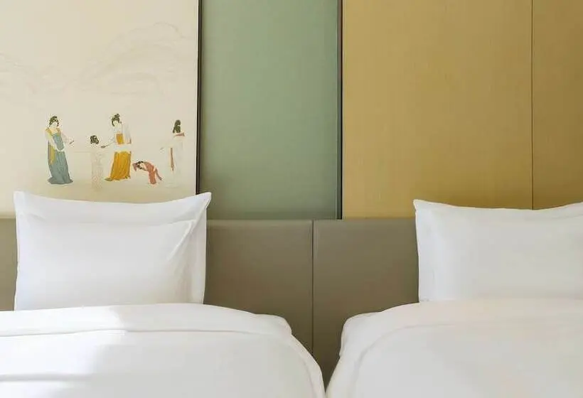エクゼクティブルーム, Kempinski Hotel Hangzhou